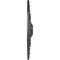 Ekena Millwork Naple Ceiling Medallion (Fits Canopies up to 3 3/8"), Hand-Painted Pewter, 37 1/2"OD x 3 3/8"P CM37NAPES - alternate 3